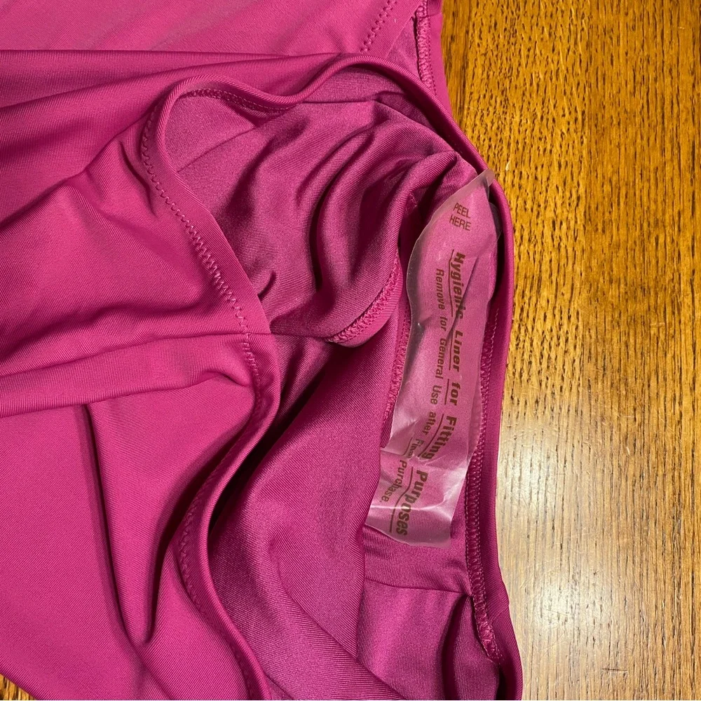 Old Navy one piece bathing suit Pink NWT